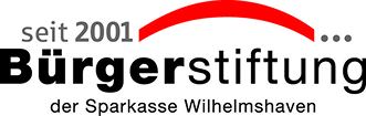 Logo der Bürgerstiftung Sparkasse Wilhelmshaven
